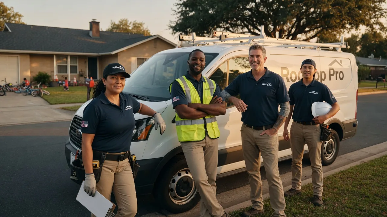 Roof Repair in Riverside, WY near me